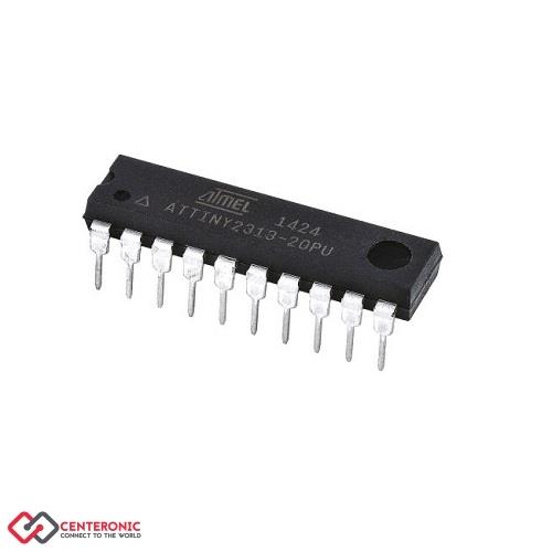 میکروکنترلر ATTINY2313-20PU